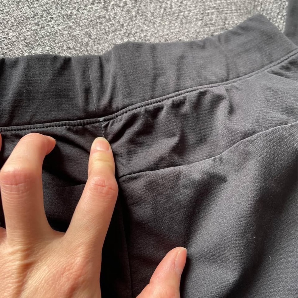 Uniqlo women's jogger ankle pants - Picture 4 of 7